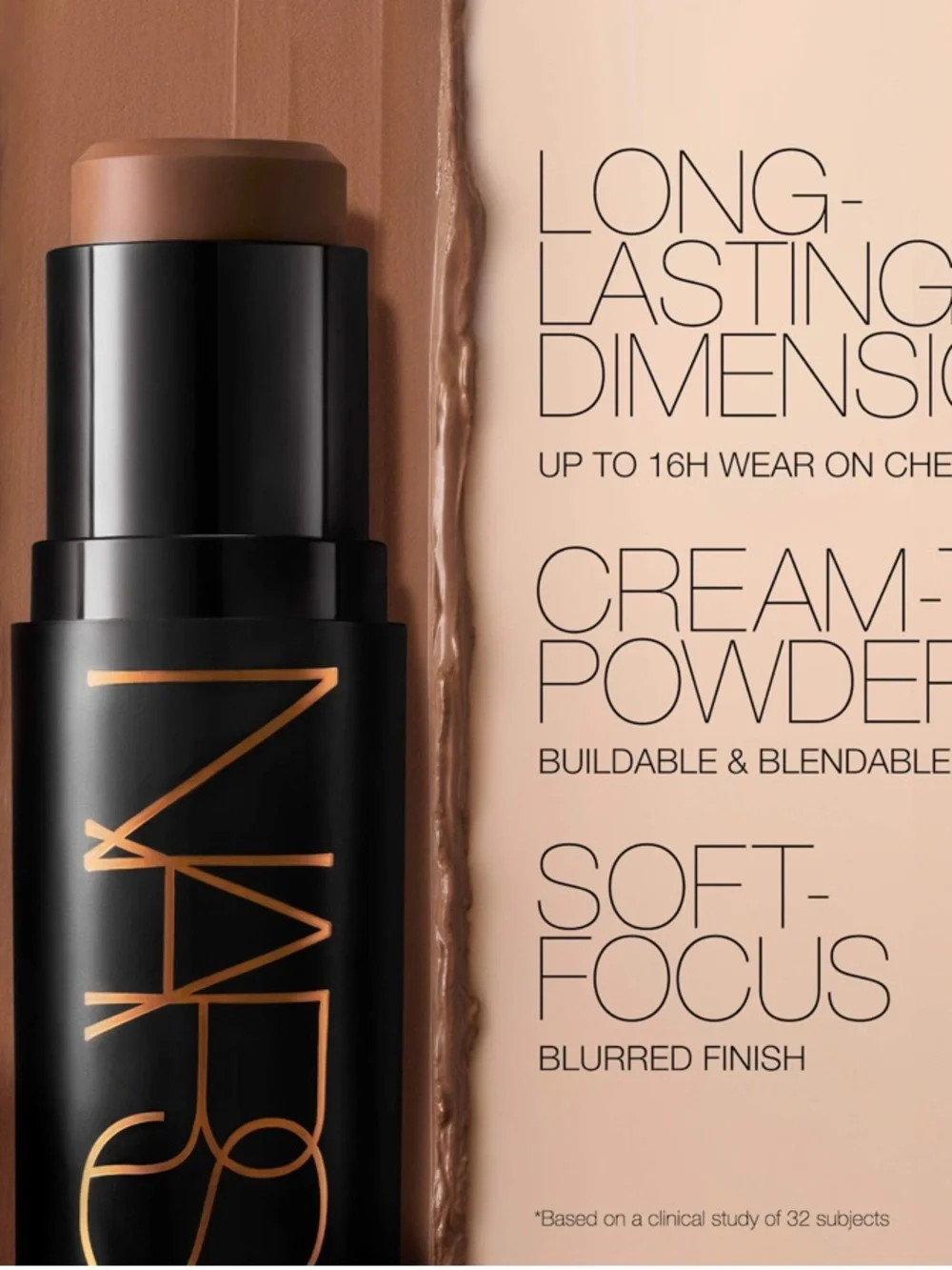 NARS Multiple Sculpting Stick — Laguna